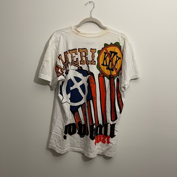 ASAP ROCKY GOV BALL SHIRT RARE - Picture 2 of 2
